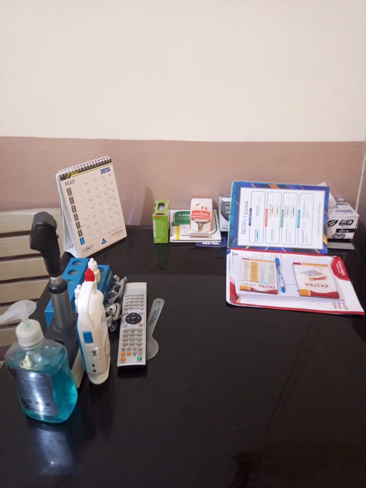 Medical facility