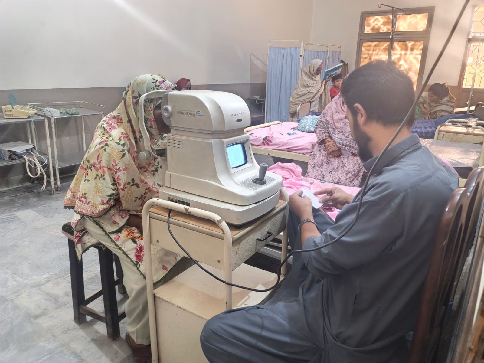 Eye Care & Treatment